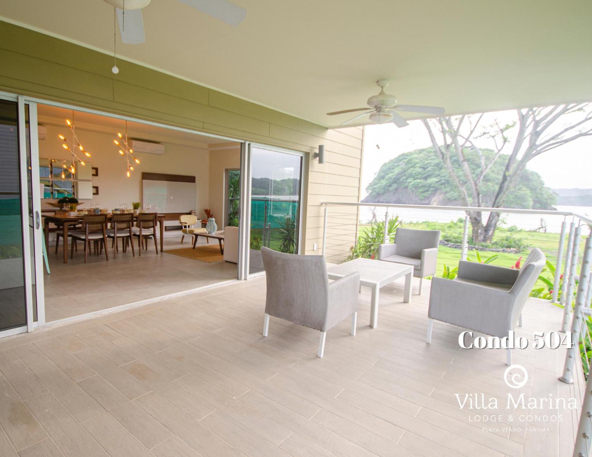 Villa Marina Lodge&Condos Playa Venao Exterior foto