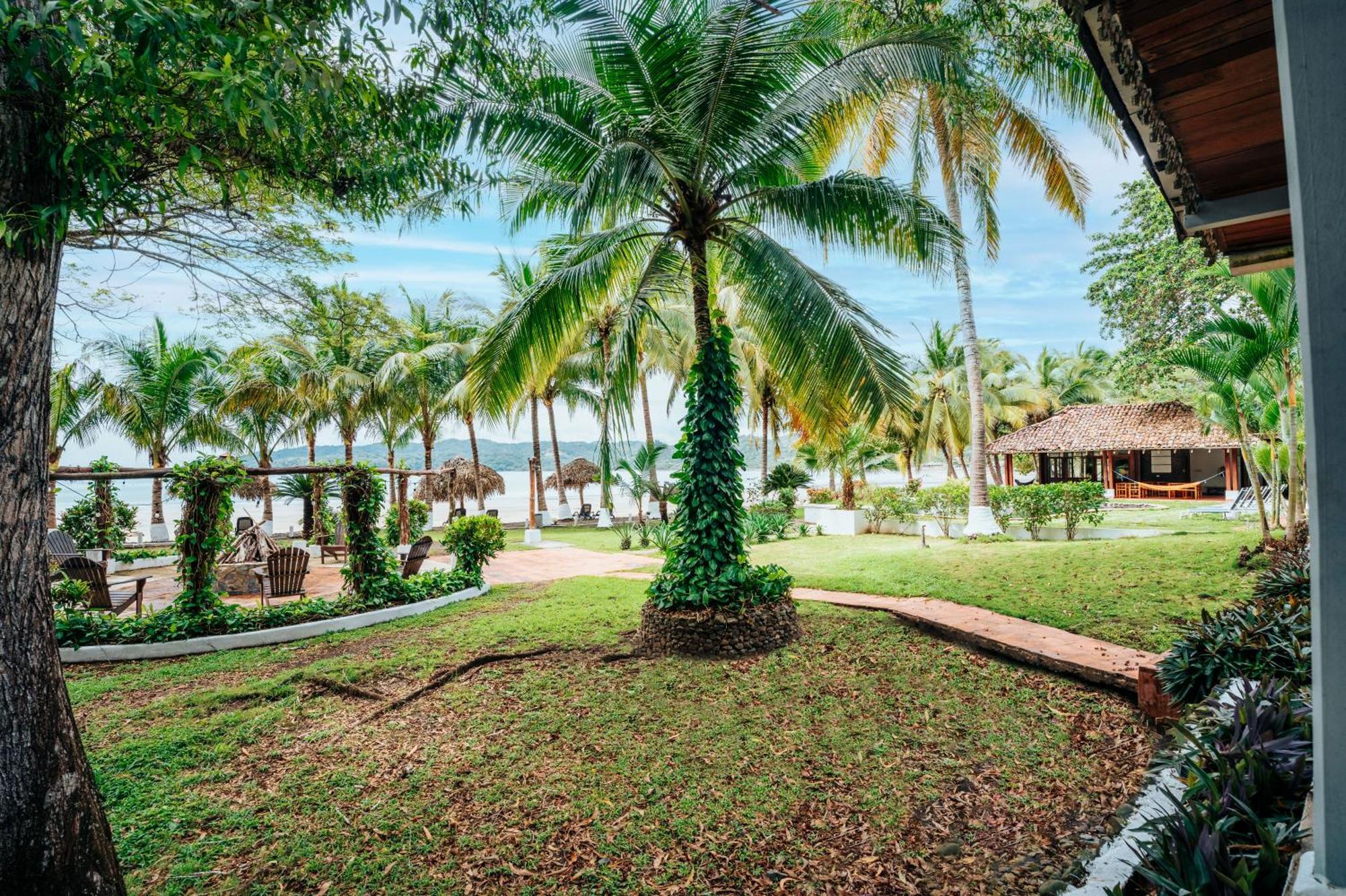Villa Marina Lodge&Condos Playa Venao Exterior foto