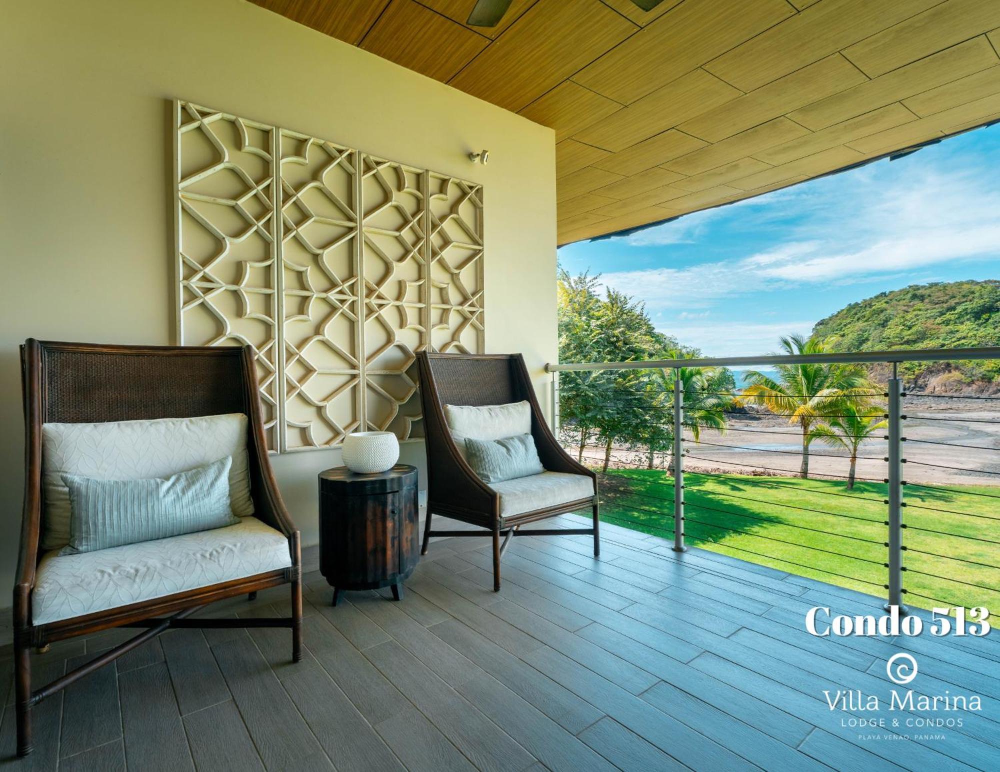 Villa Marina Lodge&Condos Playa Venao Exterior foto